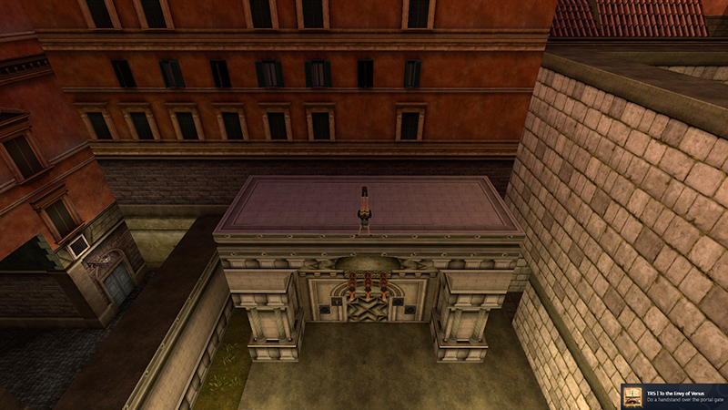 Tomb Raider Chronicles Remastered screenshot