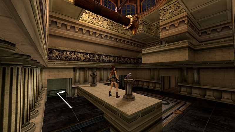 Tomb Raider Chronicles Remastered screenshot