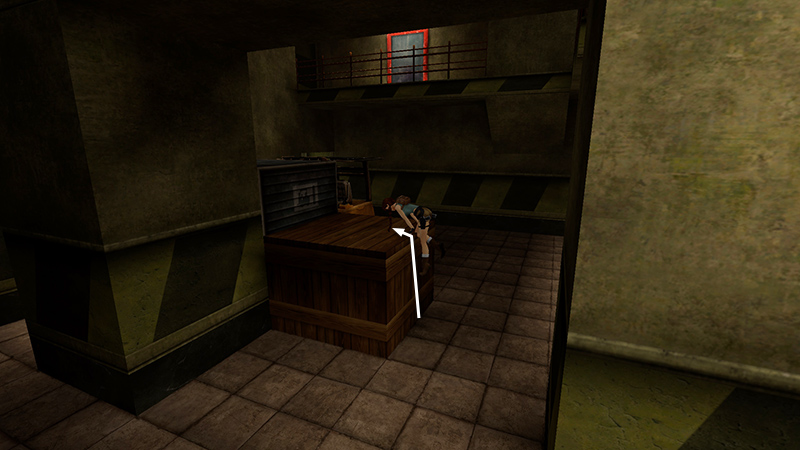 Tomb Raider Chronicles Remastered screenshot