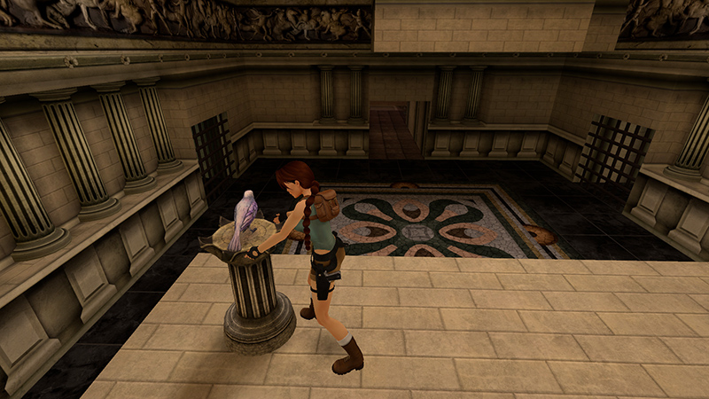 Tomb Raider Chronicles Remastered screenshot