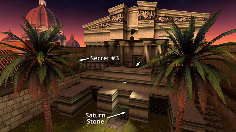 Tomb Raider Chronicles Remastered screenshot