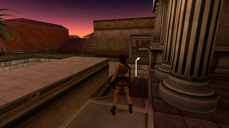 Tomb Raider Chronicles Remastered screenshot