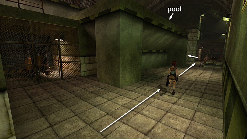 Tomb Raider Chronicles Remastered screenshot