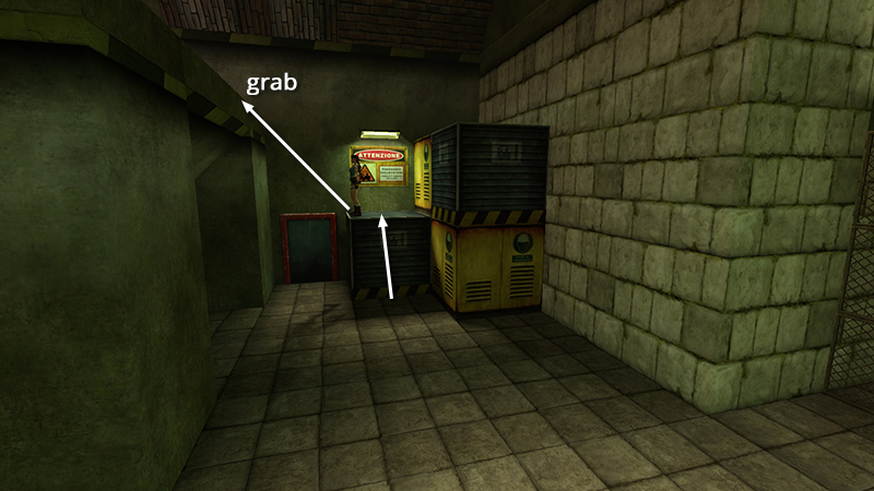 Tomb Raider Chronicles Remastered screenshot