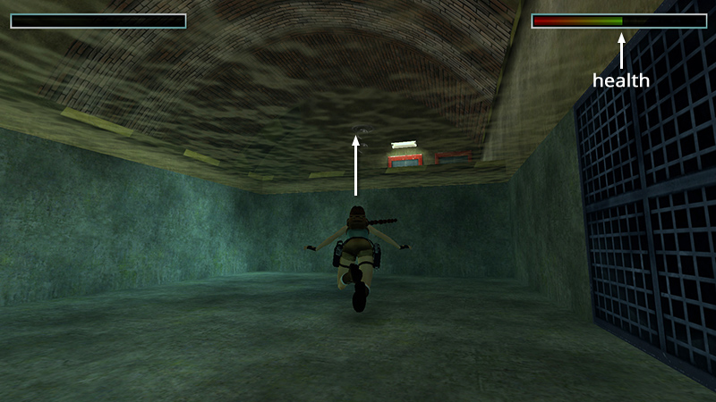 Tomb Raider Chronicles Remastered screenshot