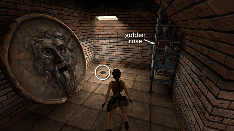 Tomb Raider Chronicles Remastered screenshot