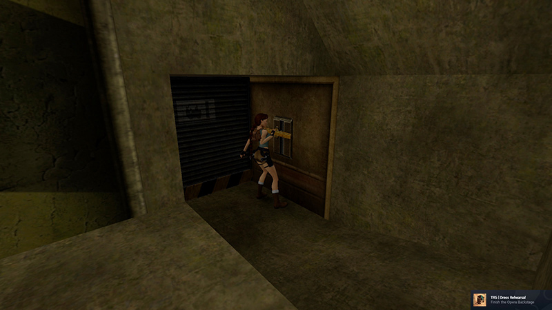 Tomb Raider Chronicles Remastered screenshot