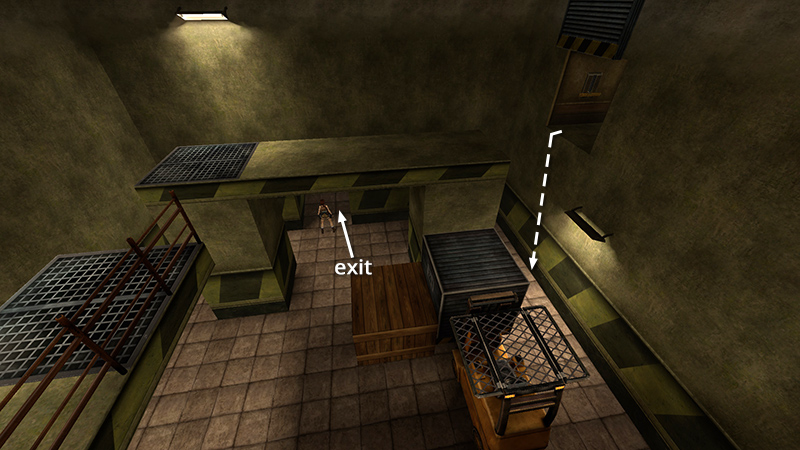 Tomb Raider Chronicles Remastered screenshot