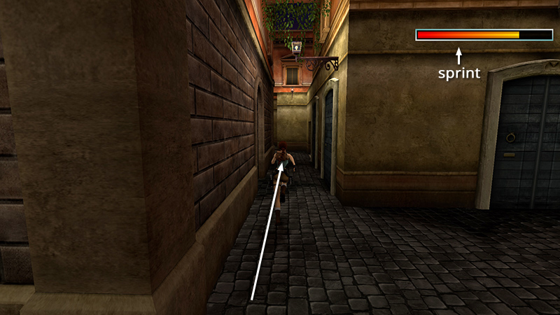 Tomb Raider Chronicles Remastered screenshot