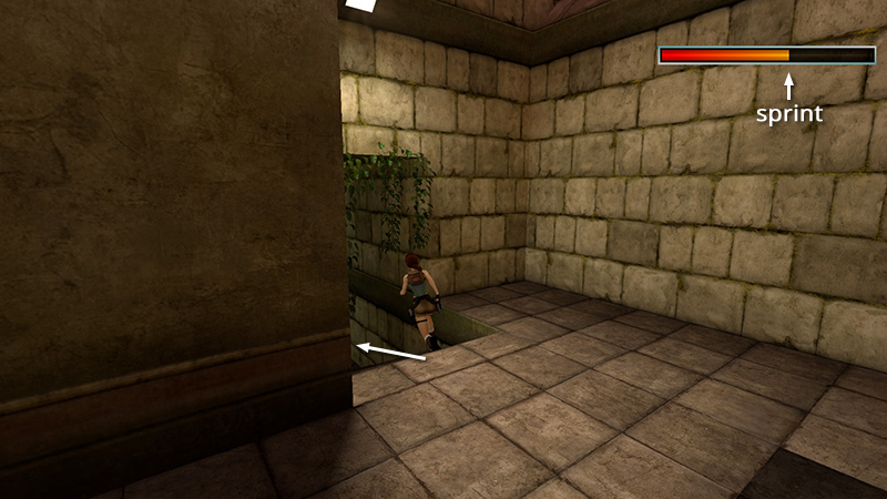 Tomb Raider Chronicles Remastered screenshot