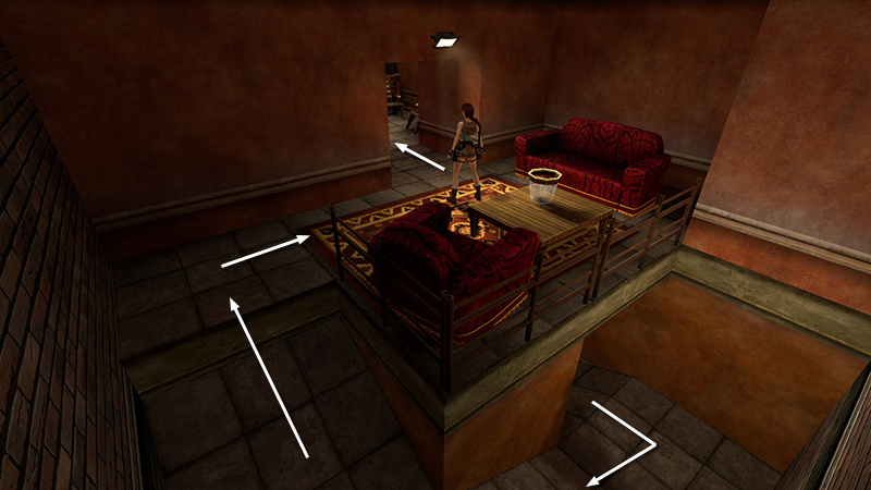 Tomb Raider Chronicles Remastered screenshot