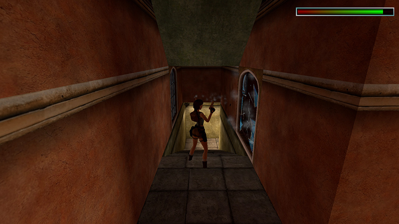 Tomb Raider Chronicles Remastered screenshot