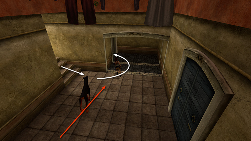 Tomb Raider Chronicles Remastered screenshot