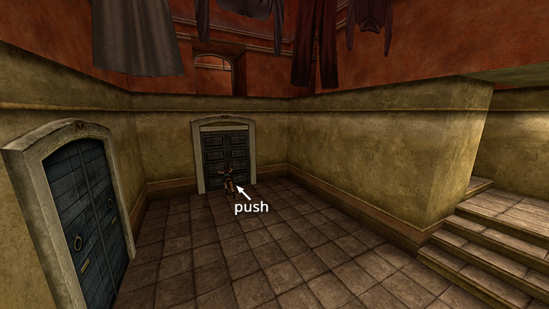 Tomb Raider Chronicles Remastered screenshot