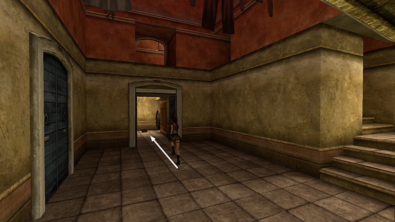 Tomb Raider Chronicles Remastered screenshot