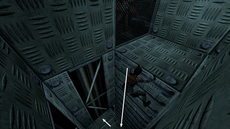 Tomb Raider Chronicles Remastered screenshot