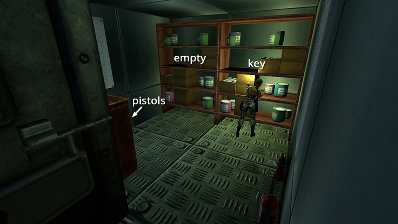 Tomb Raider Chronicles Remastered screenshot