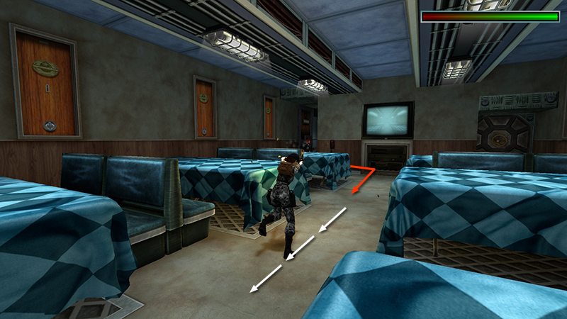 Tomb Raider Chronicles Remastered screenshot