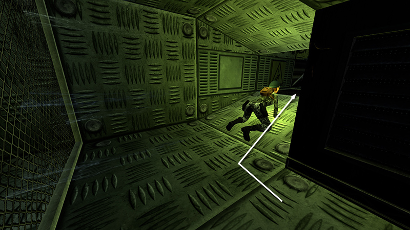 Tomb Raider Chronicles Remastered screenshot