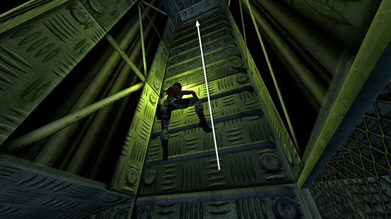 Tomb Raider Chronicles Remastered screenshot