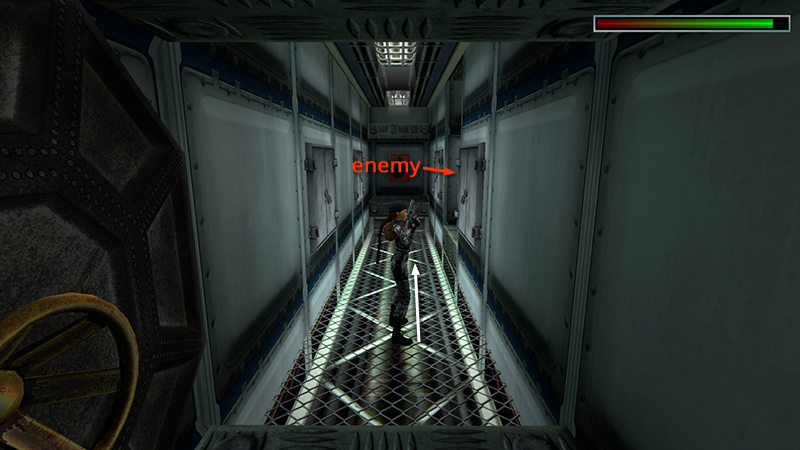 Tomb Raider Chronicles Remastered screenshot