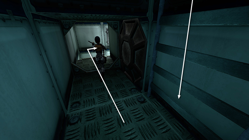 Tomb Raider Chronicles Remastered screenshot