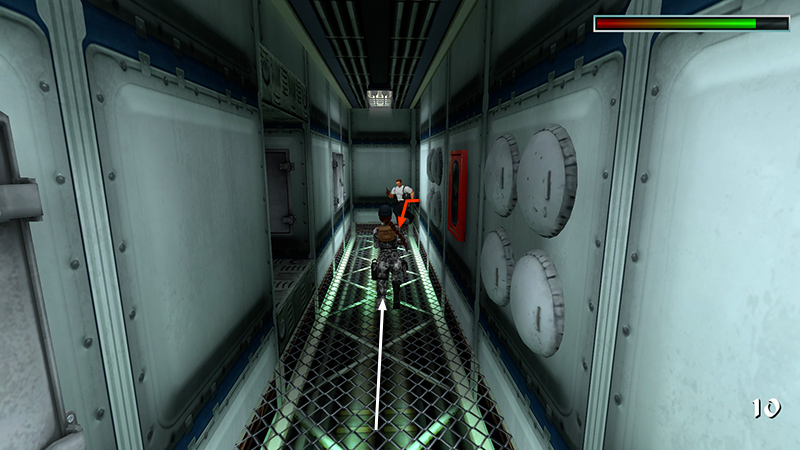 Tomb Raider Chronicles Remastered screenshot