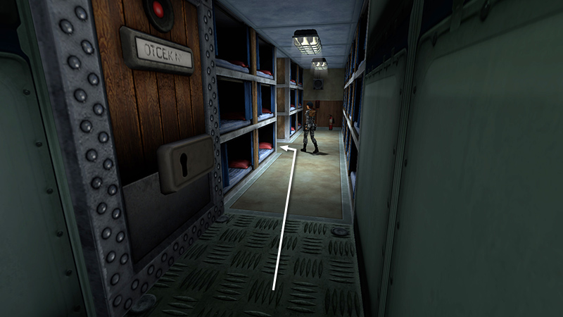 Tomb Raider Chronicles Remastered screenshot