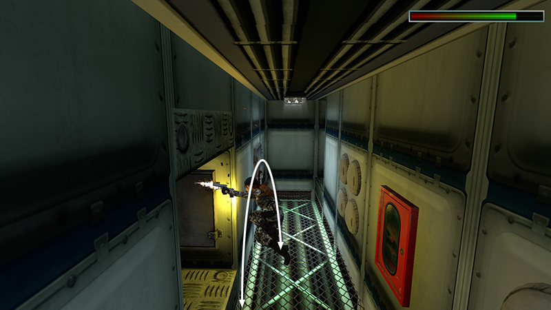 Tomb Raider Chronicles Remastered screenshot