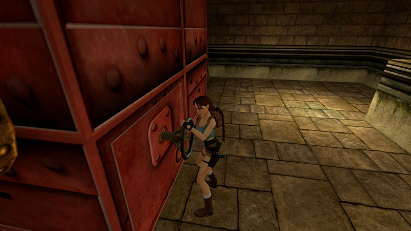 Tomb Raider Chronicles Remastered screenshot