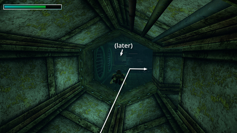 Tomb Raider Chronicles Remastered screenshot