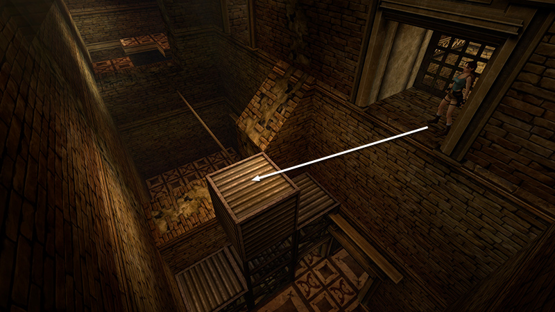 Tomb Raider Chronicles Remastered screenshot