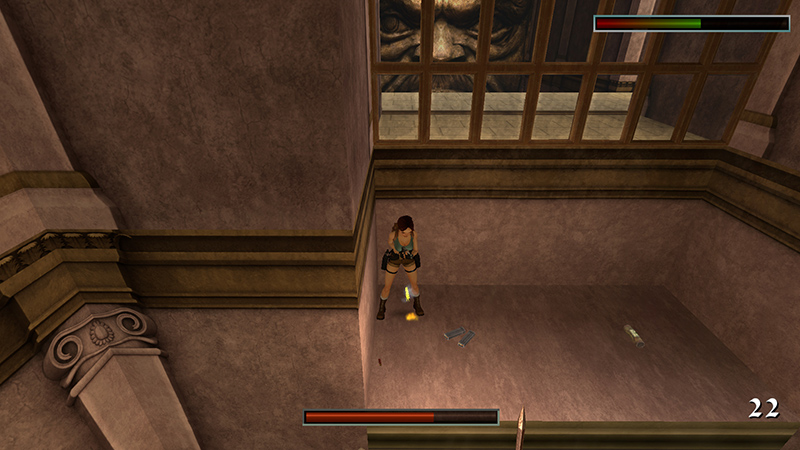 Tomb Raider Chronicles Remastered screenshot