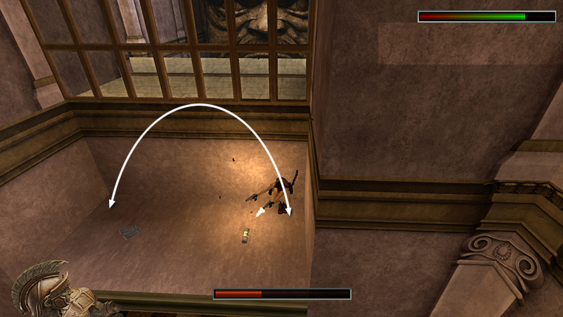 Tomb Raider Chronicles Remastered screenshot