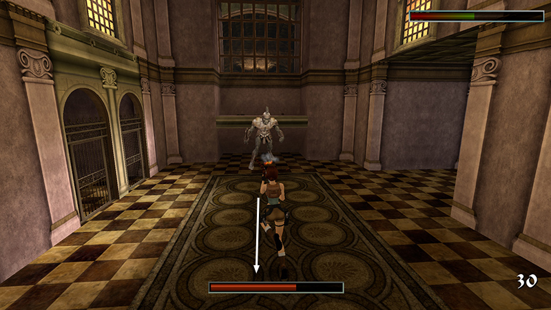 Tomb Raider Chronicles Remastered screenshot