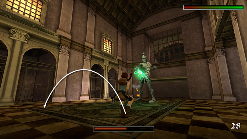 Tomb Raider Chronicles Remastered screenshot