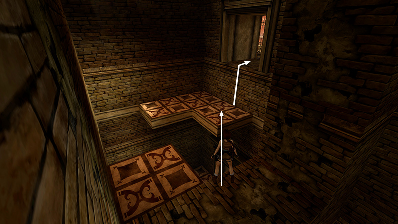 Tomb Raider Chronicles Remastered screenshot