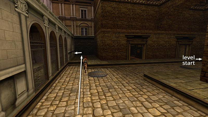 Tomb Raider Chronicles Remastered screenshot