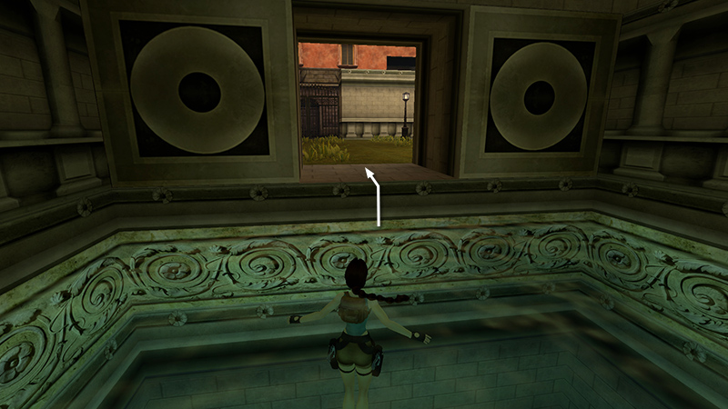 Tomb Raider Chronicles Remastered screenshot