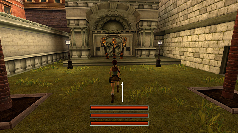 Tomb Raider Chronicles Remastered screenshot