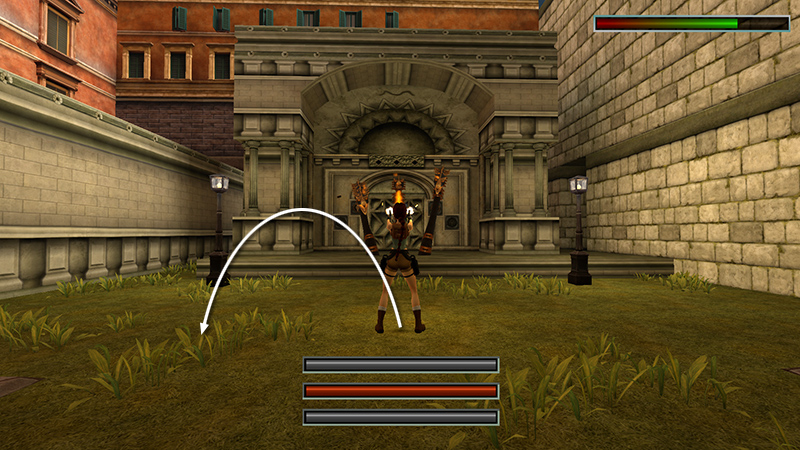 Tomb Raider Chronicles Remastered screenshot