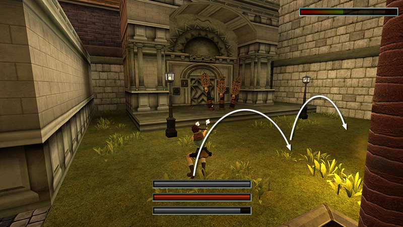 Tomb Raider Chronicles Remastered screenshot