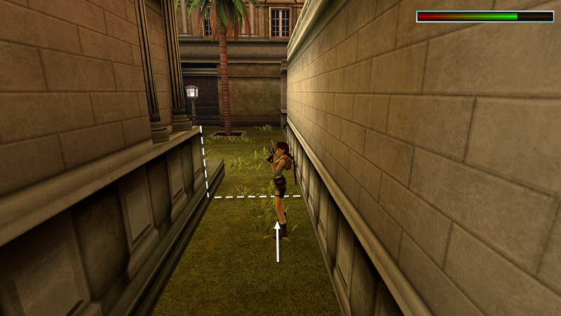 Tomb Raider Chronicles Remastered screenshot