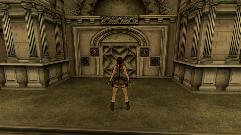 Tomb Raider Chronicles Remastered screenshot