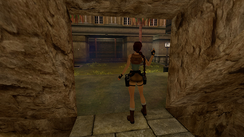 Tomb Raider Chronicles Remastered screenshot