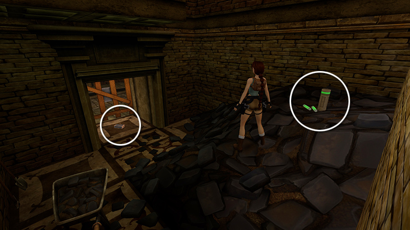 Tomb Raider Chronicles Remastered screenshot