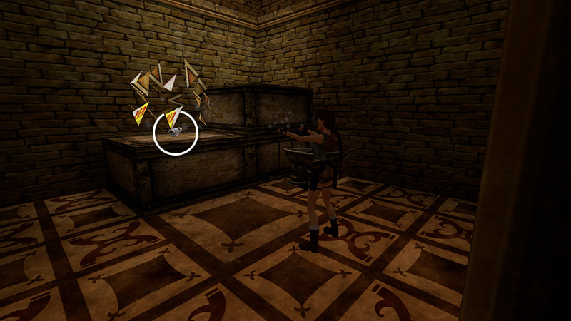 Tomb Raider Chronicles Remastered screenshot