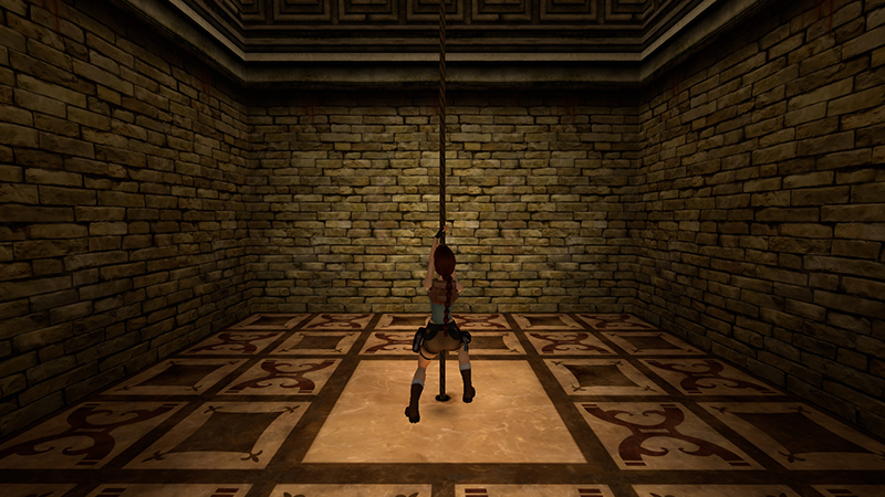 Tomb Raider Chronicles Remastered screenshot