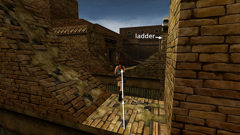 Tomb Raider Chronicles Remastered screenshot