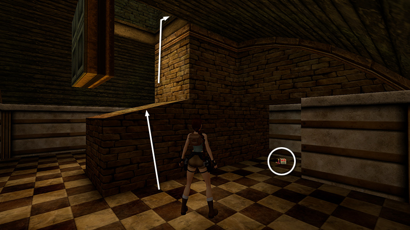 Tomb Raider Chronicles Remastered screenshot